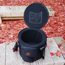 Load image into Gallery viewer, Black Carrying Case