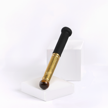Load image into Gallery viewer, Tiger Eye Stone Copper Mallet