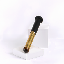Load image into Gallery viewer, Tiger Eye Stone Copper Mallet