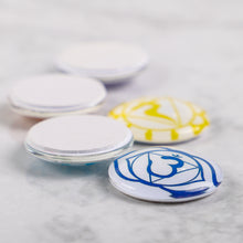 Load image into Gallery viewer, Chakra 3D Sticker Set