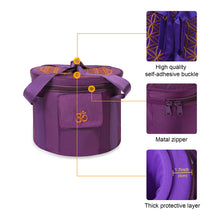 Load image into Gallery viewer, Purple Carrying Case