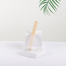 Load image into Gallery viewer, 7notes White Crystal Singing Bowls with Mallets and Bags Full Set in various frequency