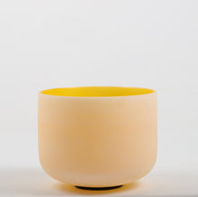 Load image into Gallery viewer, 440Hz Perfect Pitch 7notes 7colors 7chakra Crystal Singing Bowls with Mallets and Bags Full Set