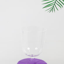 Load image into Gallery viewer, Handle Crystal Singing Bowl 440Hz with Hard Traveling Case and Mallet various Notes