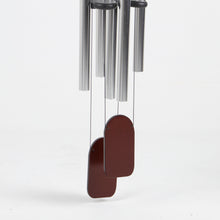 Load image into Gallery viewer, Metal Wind Chimes 48 Inches 5Tubes Deep Tone Outdoor