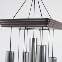 Load image into Gallery viewer, Metal Wind Chimes 48 Inches 5Tubes Deep Tone Outdoor