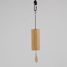 Load image into Gallery viewer, Bamboo Wind Chimes Earth air fire water 4 elements