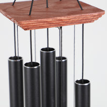 Load image into Gallery viewer, Metal Wind Chimes 48 Inches 5Tubes Deep Tone Outdoor