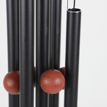 Load image into Gallery viewer, Metal Wind Chimes 36 inch 5Tubes Deep Tone Outdoor