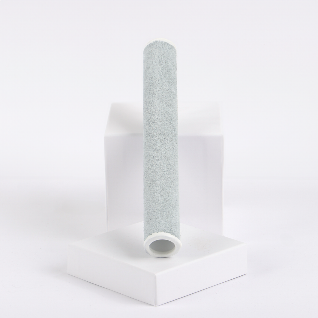 Suede Mallet