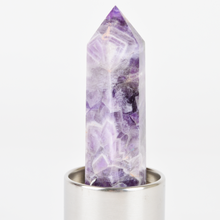 Load image into Gallery viewer, Amethyst Crystal Water Bottle
