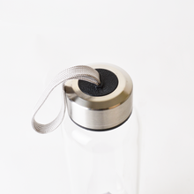 Load image into Gallery viewer, Amethyst Crystal Water Bottle
