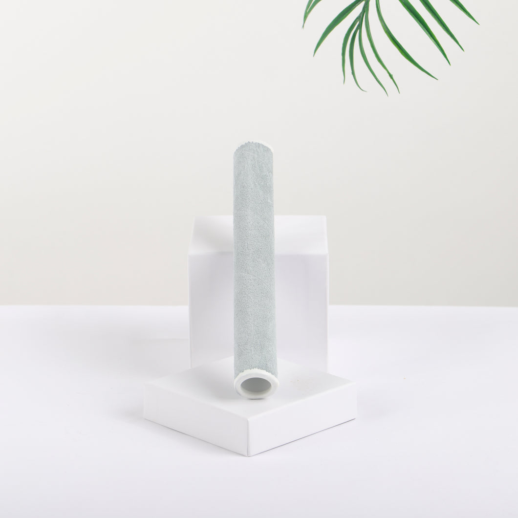10 Inch Perfect Pitch F note HEART Chakra Green Classic Frosted Crystal Singing Bowl